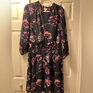 Jcrew Smocked Waist Dress